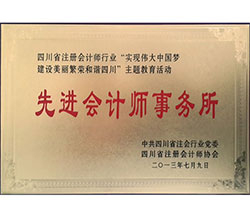 先進會計師事務(wù)所